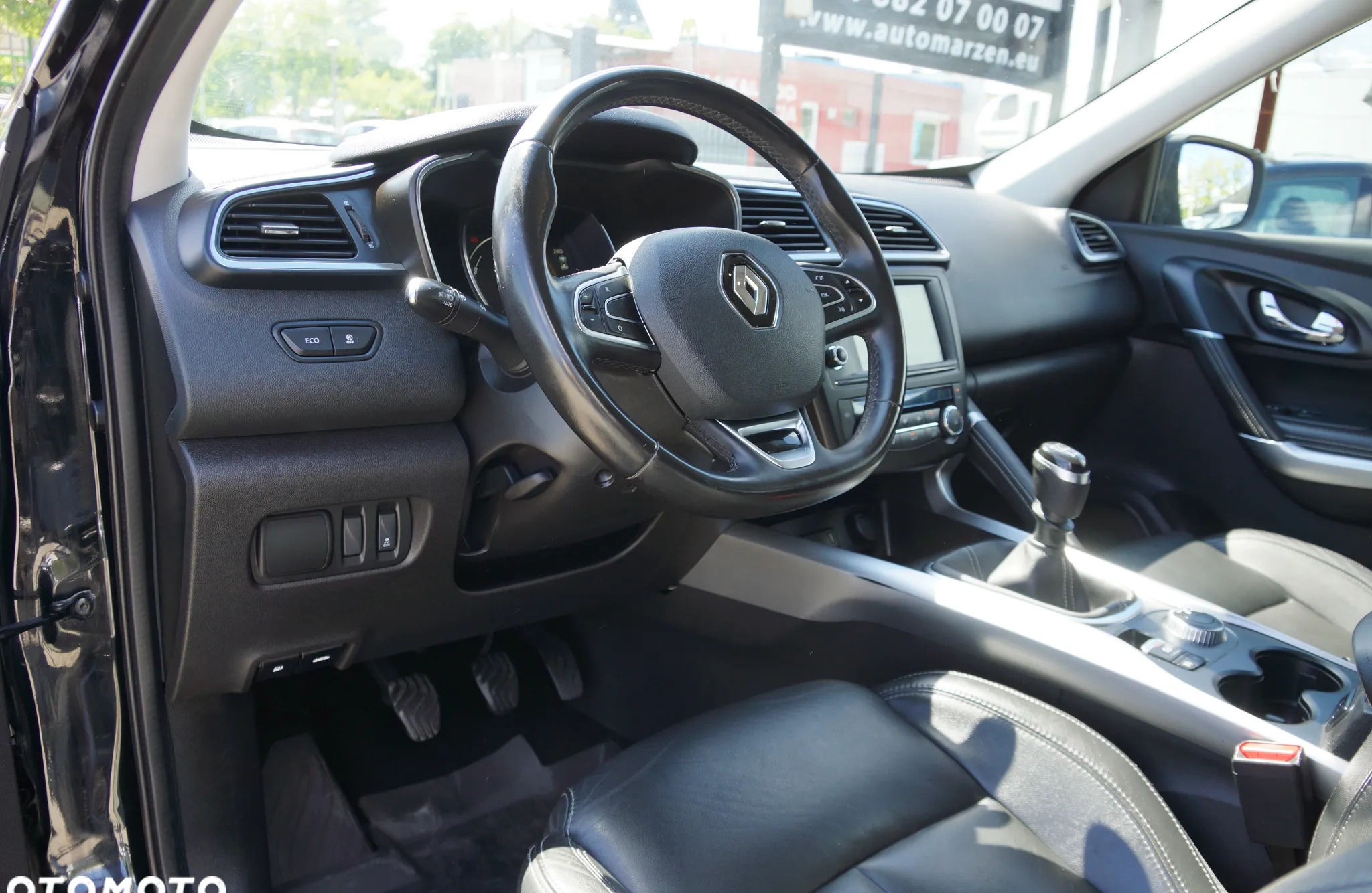 Renault Kadjar cena 56700 przebieg: 189787, rok produkcji 2015 z Ciechanowiec małe 407